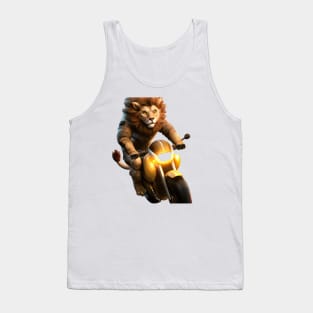 KingRider_2 Tank Top